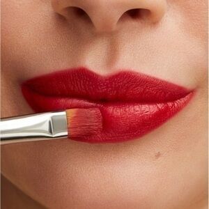 MAC Lusterglass Sheer Shine Lipstick- Flustered